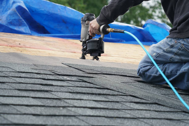 Gutter Replacement in Fairfield Harbour, NC